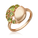 Кольцо золотое 01-5828-00-205-1110 | Кольцо золотое 01-5828-00-205-1110 купить по цене 55860 руб. в ювелирном магазине ⭐️ «Золотая Подкова»