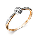 Кольцо золотое 14872-100 | #default_image_alt#