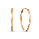 Серьги золотые Т100621261 | Серьги золотые Т100621261 купить по цене 19477 руб. в ювелирном магазине ⭐️ «Золотая Подкова»