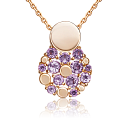 Подвеска золотая 03-3571-00-203-1110 | Подвеска золотая 03-3571-00-203-1110 купить по цене 24532 руб. в ювелирном магазине ⭐️ «Золотая Подкова»