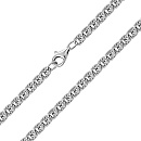 Браслет серебряный 3001R070P19 | Браслет серебряный 3001R070P19 купить по цене 3303 руб. в ювелирном магазине ⭐️ «Золотая Подкова»