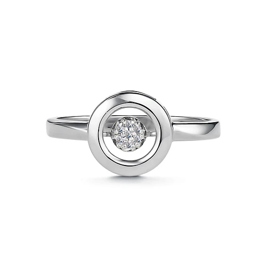 Кольцо золотое 16-200 | Золотые кольца купить по выгодной цене в ювелирном магазине ⭐️ «Золотая Подкова»