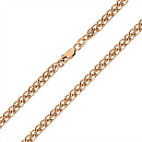 Браслет золотой НБ 12-320ПГ 0.70 | Браслет золотой НБ 12-320ПГ 0.70 купить по цене 41256 руб. в ювелирном магазине ⭐️ «Золотая Подкова»