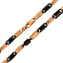 Браслет золотой 0606037 | Браслет золотой 0606037 купить по цене 134211 руб. в ювелирном магазине ⭐️ «Золотая Подкова»