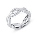 Кольцо серебряное 01070-11-090101-00 | Кольцо серебряное 01070-11-090101-00 купить по цене 8990 руб. в ювелирном магазине ⭐️ «Золотая Подкова»