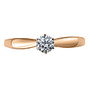 Кольцо золотое 822399Бр. | Кольцо золотое 822399Бр. купить по цене 150270 руб. в ювелирном магазине ⭐️ «Золотая Подкова»