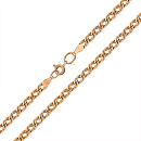 Браслет золотой 7070154П-23 | Браслет золотой 7070154П-23 купить по цене 30711 руб. в ювелирном магазине ⭐️ «Золотая Подкова»