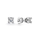Серьги золотые 24266-200 | Серьги золотые 24266-200 купить по цене 116760 руб. в ювелирном магазине ⭐️ «Золотая Подкова»