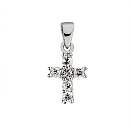 Подвеска серебряная E2ZM7122 | Подвеска серебряная E2ZM7122 купить по цене 1411 руб. в ювелирном магазине ⭐️ «Золотая Подкова»