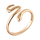 Кольцо золотое К100-2405 | Кольцо золотое К100-2405 купить по цене 33540 руб. в ювелирном магазине ⭐️ «Золотая Подкова»