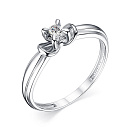 Кольцо золотое 14770-200 | Кольцо золотое 14770-200 купить по цене 47142 руб. в ювелирном магазине ⭐️ «Золотая Подкова»