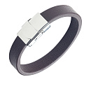 Браслет стальной AS-BR006-br | Браслет стальной AS-BR006-br купить по цене 1430 руб. в ювелирном магазине ⭐️ «Золотая Подкова»