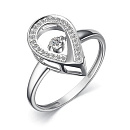 Кольцо золотое 15863-200 | Кольцо золотое 15863-200 купить по цене 81720 руб. в ювелирном магазине ⭐️ «Золотая Подкова»