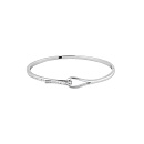 Браслет серебряный XZC002B | Браслет серебряный XZC002B купить по цене 9663 руб. в ювелирном магазине ⭐️ «Золотая Подкова»