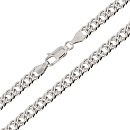 Браслет серебряный GDDRE-100-Rd | Браслет серебряный GDDRE-100-Rd купить по цене 2804 руб. в ювелирном магазине ⭐️ «Золотая Подкова»