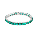 Браслет серебряный SB-B1488C3 | Браслет серебряный SB-B1488C3 купить по цене 9944 руб. в ювелирном магазине ⭐️ «Золотая Подкова»