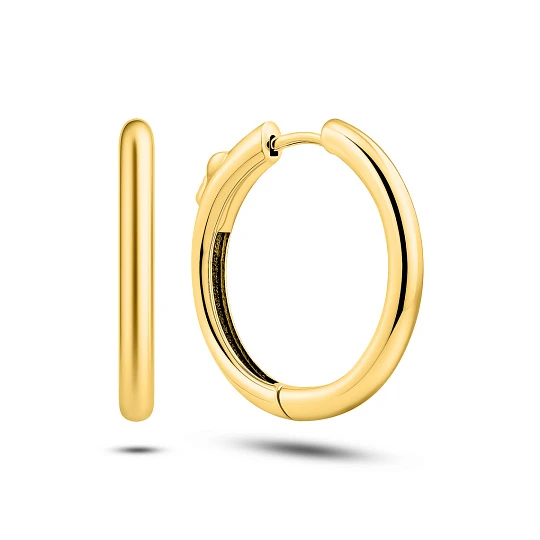 Серьги серебряные 01192-23-090501-00 поз. | Кольца без вставок купить по выгодной цене в ювелирном магазине ⭐️ «Золотая Подкова»