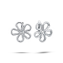 Серьги серебряные 01200-20-090101-00 | Серьги серебряные 01200-20-090101-00 купить по цене 12916 руб. в ювелирном магазине ⭐️ «Золотая Подкова»