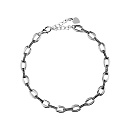 Браслет серебряный C5221 | Браслет серебряный C5221 купить по цене 9776 руб. в ювелирном магазине ⭐️ «Золотая Подкова»