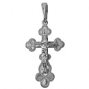 Подвеска серебряная 810-00006-01-00-00-02 | Подвеска серебряная 810-00006-01-00-00-02 купить по цене 1166 руб. в ювелирном магазине ⭐️ «Золотая Подкова»