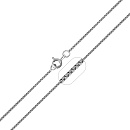 Цепь серебряная CAD0115-Rd | Цепь серебряная CAD0115-Rd купить по цене 1328 руб. в ювелирном магазине ⭐️ «Золотая Подкова»