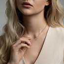 Цепь золотая ЦПКД40110040 | Цепь золотая ЦПКД40110040 купить по цене 43050 руб. в ювелирном магазине ⭐️ «Золотая Подкова»