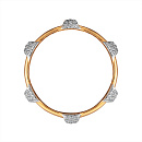 Кольцо золотое 901961-1102 | Кольцо золотое 901961-1102 купить по цене 50820 руб. в ювелирном магазине ⭐️ «Золотая Подкова»