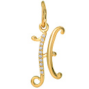 Подвеска золотая 818-00952-10-00-20-09"Н" | #default_image_alt#