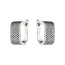 Серьги серебряные SET12410E | Серьги серебряные SET12410E купить по цене 6522 руб. в ювелирном магазине ⭐️ «Золотая Подкова»