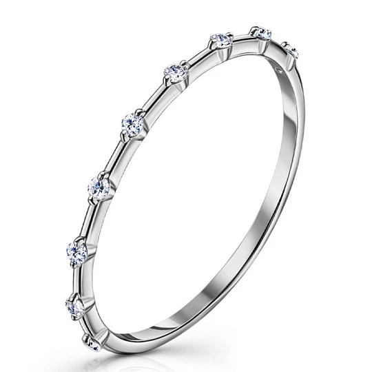 Кольцо серебряное К630-3099