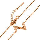 Браслет золотой 980420 | Браслет золотой 980420 купить по цене 54918 руб. в ювелирном магазине ⭐️ «Золотая Подкова»