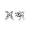 Серьги золотые 25108-200 | Серьги золотые 25108-200 купить по цене 57615 руб. в ювелирном магазине ⭐️ «Золотая Подкова»