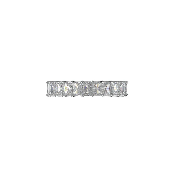 Кольцо серебряное SR-B02663