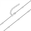 Цепь серебряная 141163R015L40+ | #default_image_alt#