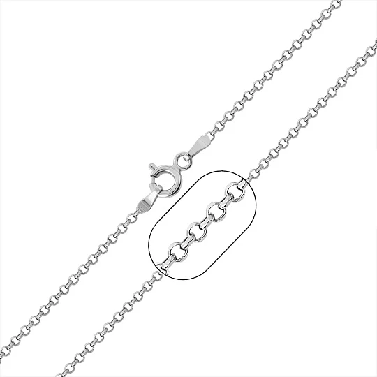 Цепь из серебра Ролло