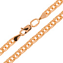 Браслет золотой БГР00516060 | Браслет золотой БГР00516060 купить по цене 106312 руб. в ювелирном магазине ⭐️ «Золотая Подкова»