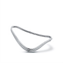 Браслет серебряный 00545-60-090101-00 | Браслет серебряный 00545-60-090101-00 купить по цене 16136 руб. в ювелирном магазине ⭐️ «Золотая Подкова»