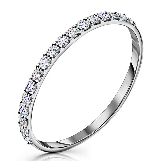 Кольцо серебряное К630-245