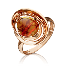 Кольцо золотое 01-5446-00-271-1110-46 | Кольцо золотое 01-5446-00-271-1110-46 купить по цене 33231 руб. в ювелирном магазине ⭐️ «Золотая Подкова»