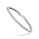 Браслет серебряный 00482-67-090106-00 | Браслет серебряный 00482-67-090106-00 купить по цене 14396 руб. в ювелирном магазине ⭐️ «Золотая Подкова»