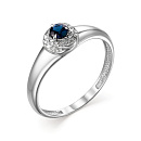 Кольцо золотое 13030-202 | Кольцо золотое 13030-202 купить по цене 45003 руб. в ювелирном магазине ⭐️ «Золотая Подкова»