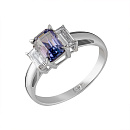 Кольцо золотое 902-00549-91-41-11-10 | Кольцо золотое 902-00549-91-41-11-10 купить по цене 563550 руб. в ювелирном магазине ⭐️ «Золотая Подкова»