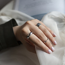 Кольцо серебряное 1101101-00245 | #default_image_alt#