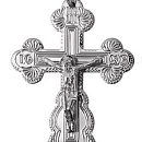 Подвеска серебряная 810-00239-01-00-00-02 | Подвеска серебряная 810-00239-01-00-00-02 купить по цене 4617 руб. в ювелирном магазине ⭐️ «Золотая Подкова»