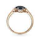 Кольцо золотое 15275-102 | #default_image_alt#