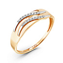 Кольцо золотое 802-02486-10-00-20-00 | #default_image_alt#