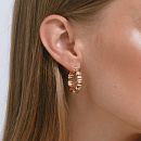 Серьги золотые 902422-1000 | Серьги золотые 902422-1000 купить по цене 104650 руб. в ювелирном магазине ⭐️ «Золотая Подкова»