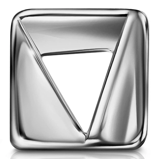 Подвеска серебряная П600-3111