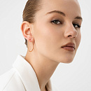 Серьги золотые 803-04404-10-00-00-00 | Серьги золотые 803-04404-10-00-00-00 купить по цене 50069 руб. в ювелирном магазине ⭐️ «Золотая Подкова»