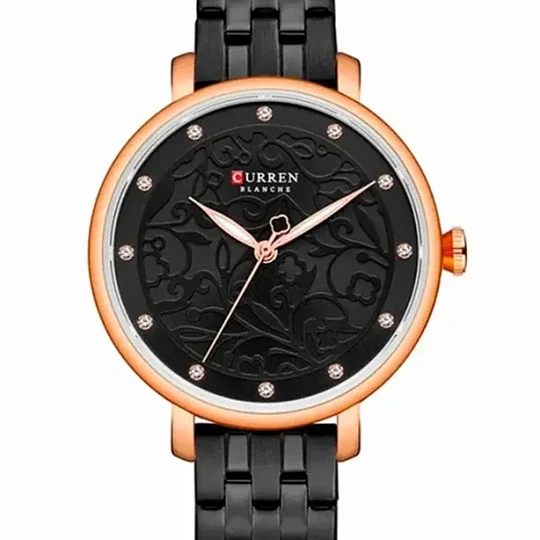 Часы W8310-01 кварцевые, жен. | Женские золотые и стальные часы купить по выгодной цене в ювелирном магазине ⭐️ «Золотая Подкова»